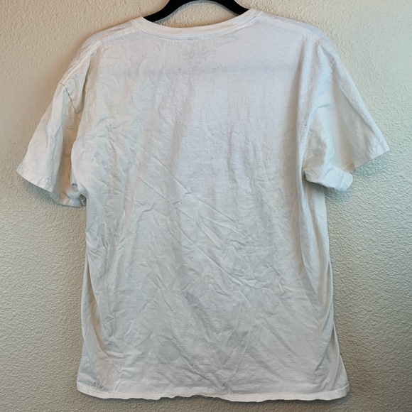 Spencer’s one slice at a time sz L casual grunge nerd goth punk - Picture 5 of 5